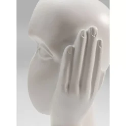 KARE Design Buchstutze Volto Sleep (2/Set)- Deko & Geschenkartikel