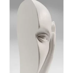 KARE Design Buchstutze Volto Sleep (2/Set)- Deko & Geschenkartikel