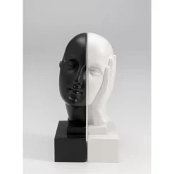 KARE Design Buchstutze Volto Sleep (2/Set)- Deko & Geschenkartikel