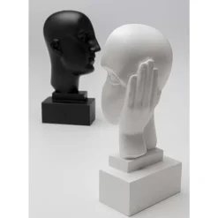 KARE Design Buchstutze Volto Sleep (2/Set)- Deko & Geschenkartikel