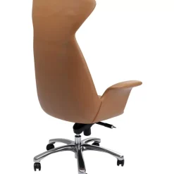 KARE Design Burodrehstuhl Brady Silber- Stühle