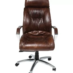 KARE Design Burodrehstuhl Cigar Lounge- Stühle