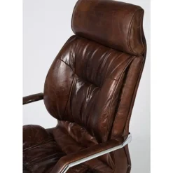 KARE Design Burodrehstuhl Cigar Lounge- Stühle