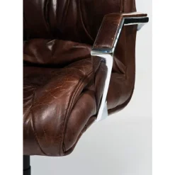 KARE Design Burodrehstuhl Cigar Lounge- Stühle