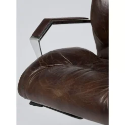 KARE Design Burodrehstuhl Cigar Lounge- Stühle