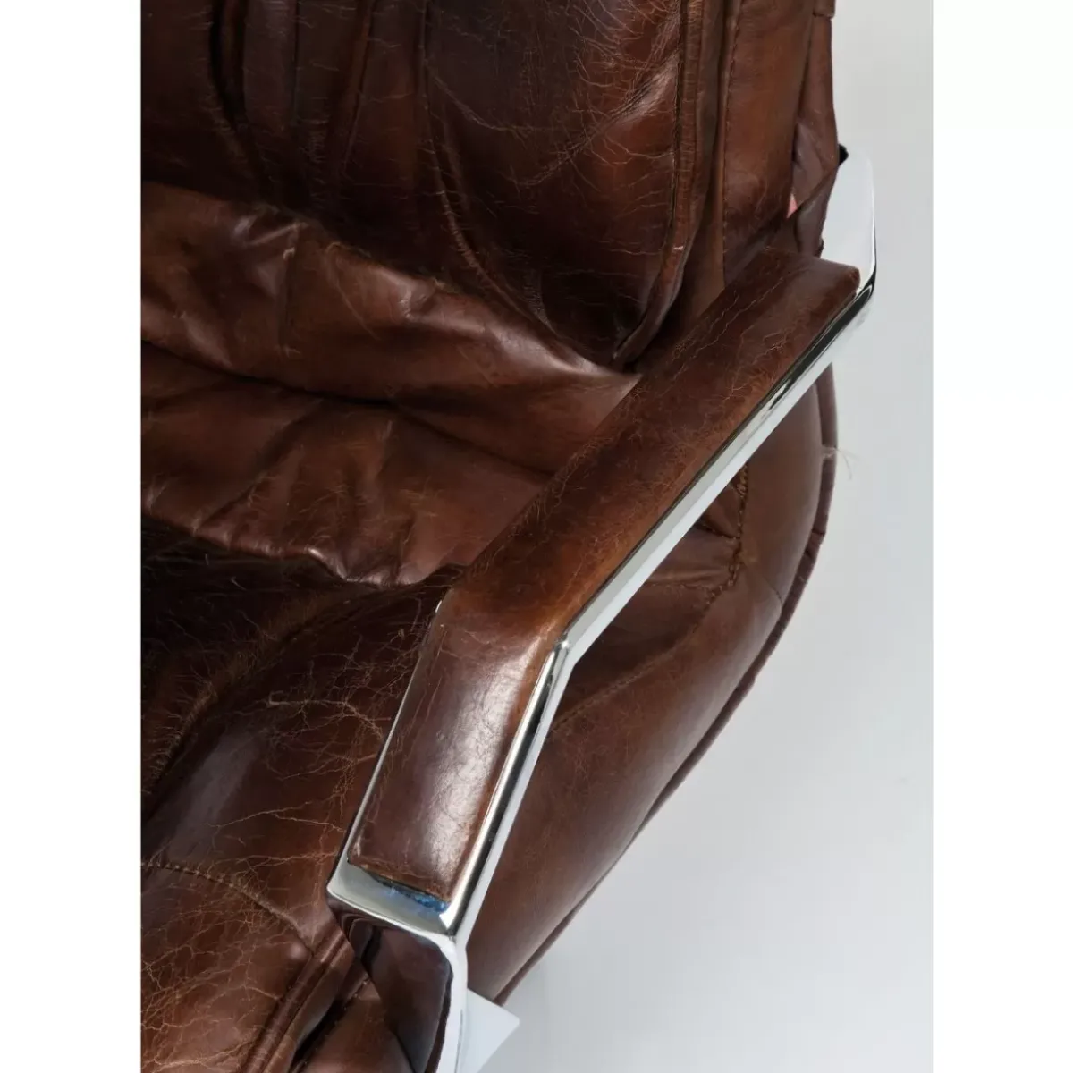 KARE Design Burodrehstuhl Cigar Lounge- Stühle