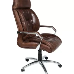 KARE Design Burodrehstuhl Cigar Lounge- Stühle