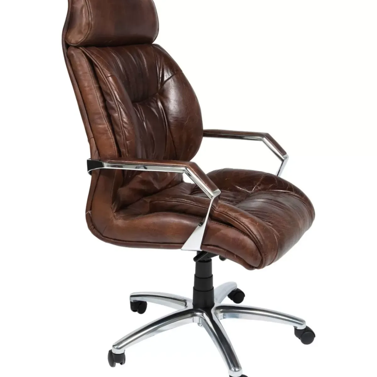 KARE Design Burodrehstuhl Cigar Lounge- Stühle