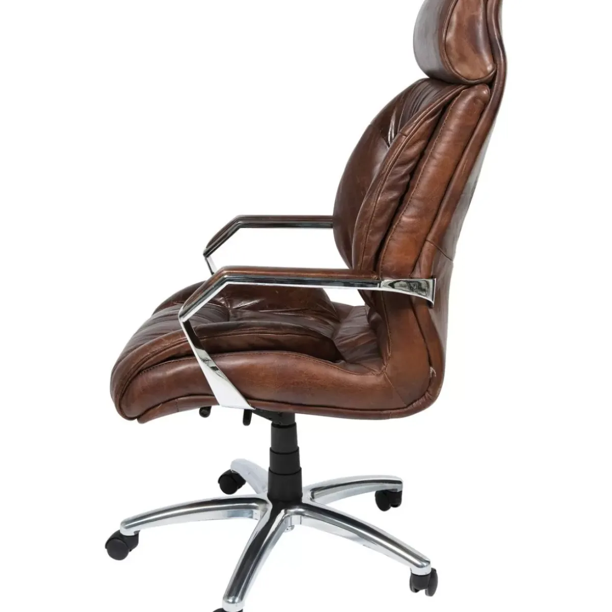 KARE Design Burodrehstuhl Cigar Lounge- Stühle