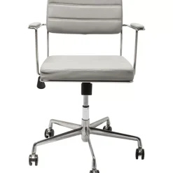 KARE Design Burodrehstuhl Dottore Grey- Stühle