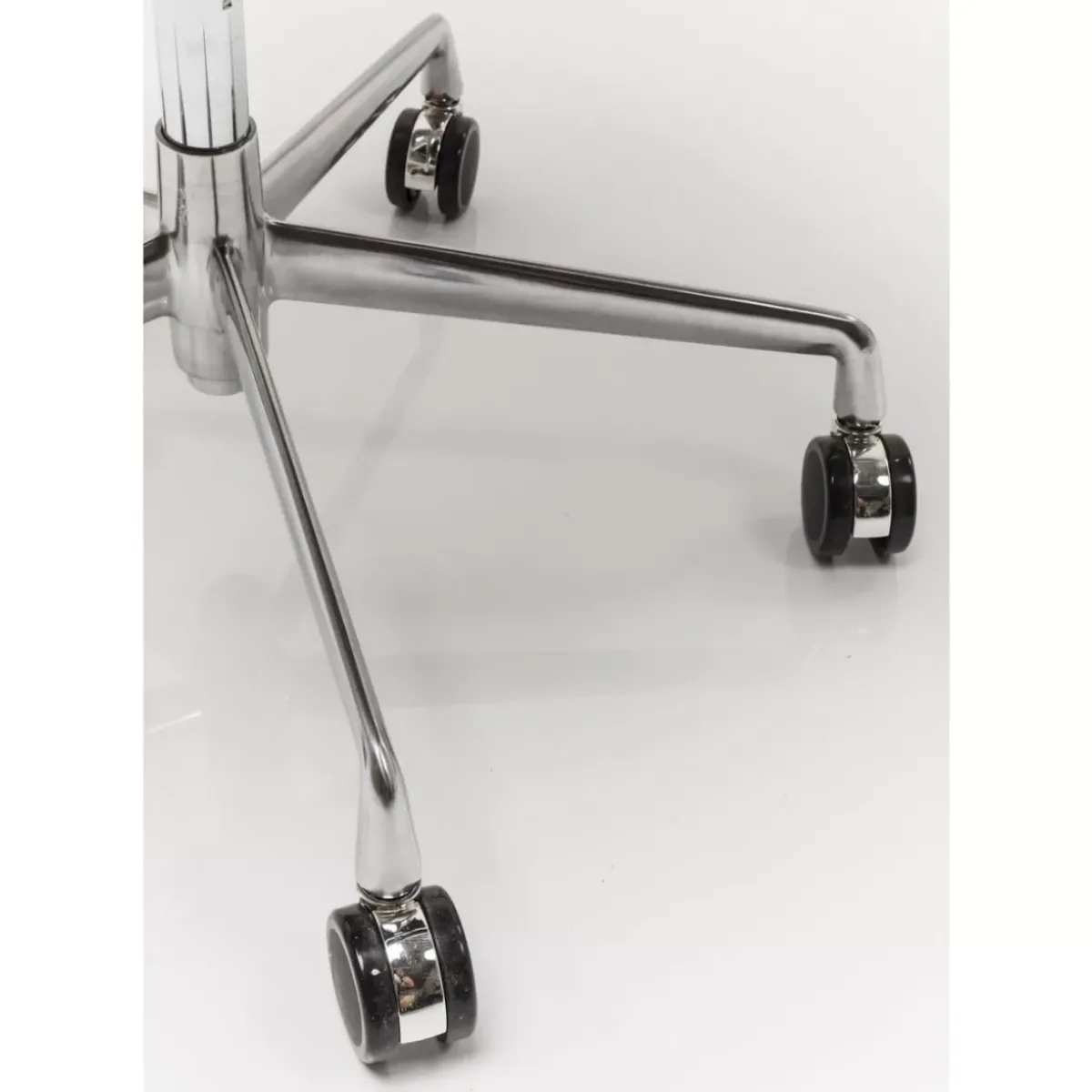 KARE Design Burodrehstuhl Dottore Grey- Stühle