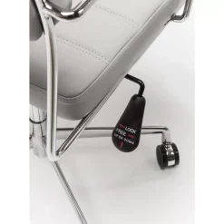 KARE Design Burodrehstuhl Dottore Grey- Stühle