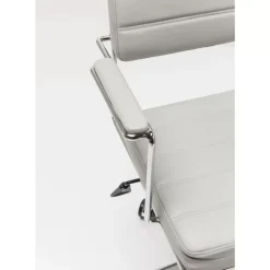 KARE Design Burodrehstuhl Dottore Grey- Stühle