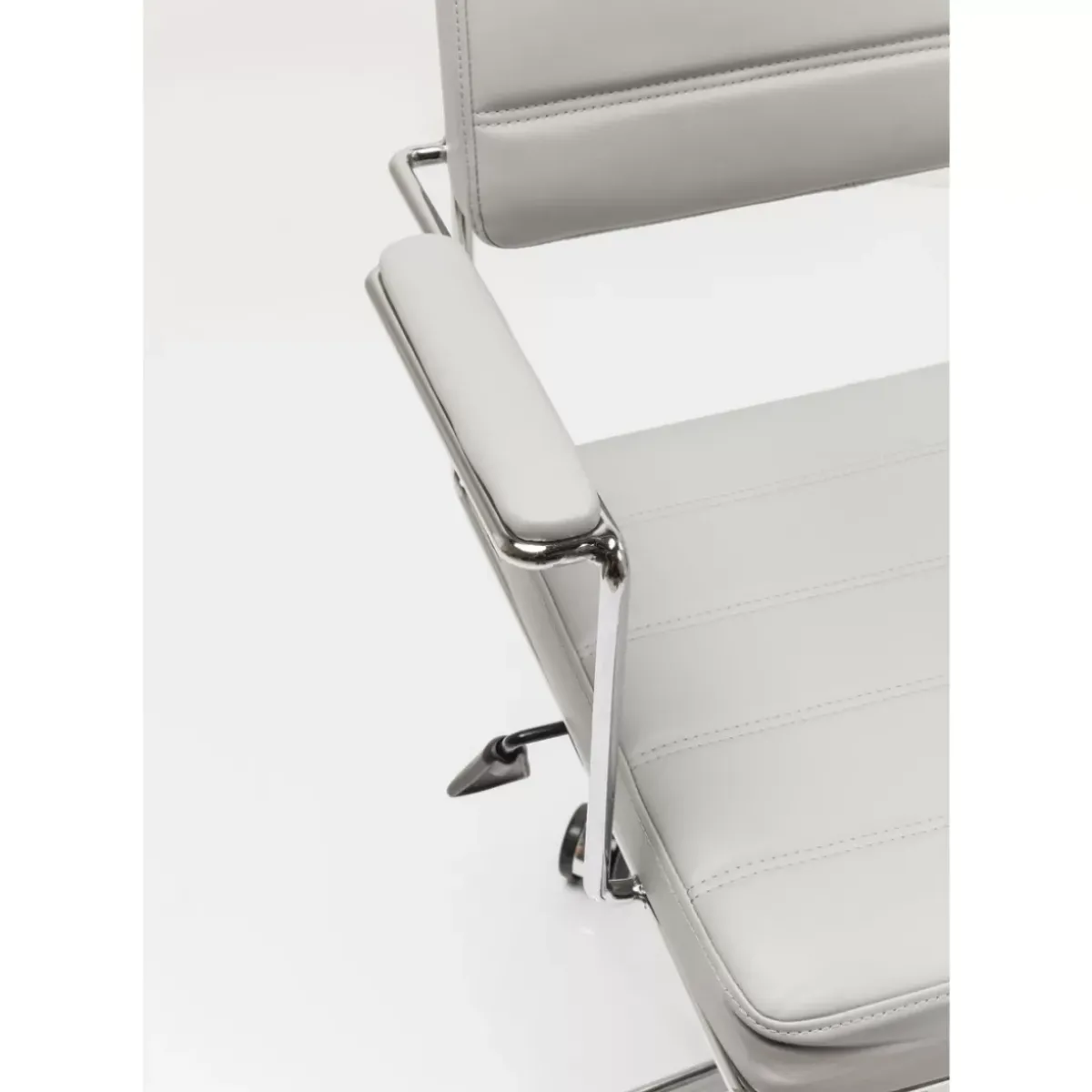 KARE Design Burodrehstuhl Dottore Grey- Stühle