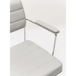 KARE Design Burodrehstuhl Dottore Grey- Stühle