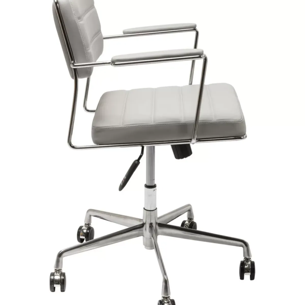 KARE Design Burodrehstuhl Dottore Grey- Stühle