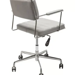 KARE Design Burodrehstuhl Dottore Grey- Stühle