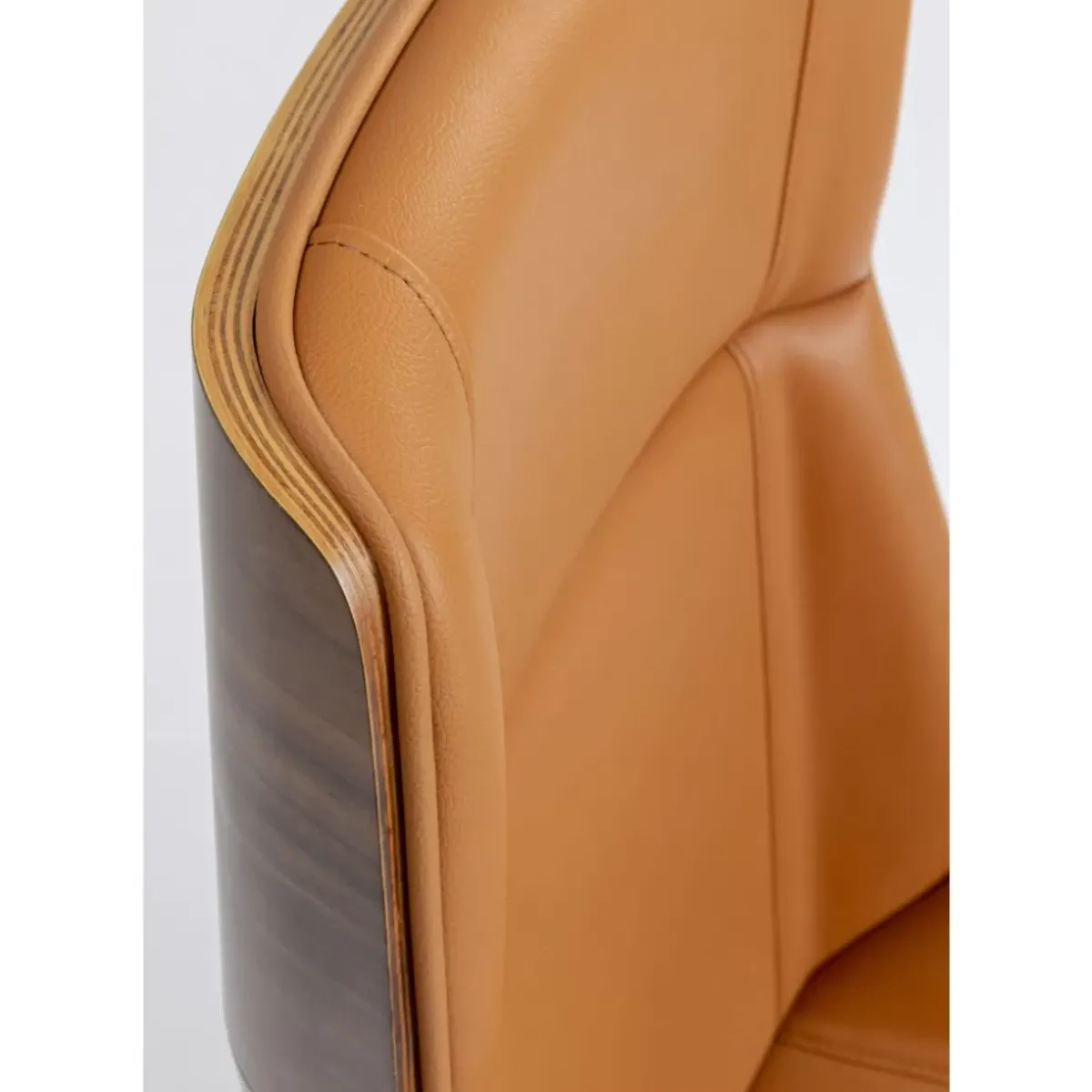 KARE Design Burodrehstuhl High Bossy- Stühle