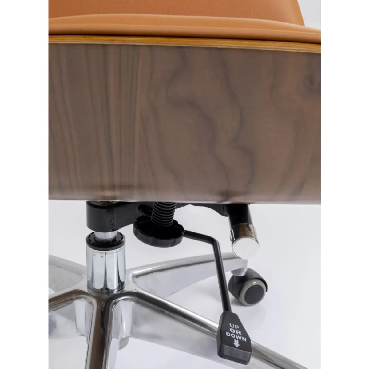 KARE Design Burodrehstuhl High Bossy- Stühle