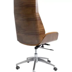 KARE Design Burodrehstuhl High Bossy- Stühle