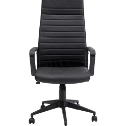 KARE Design Burodrehstuhl Labora High Schwarz- Stühle