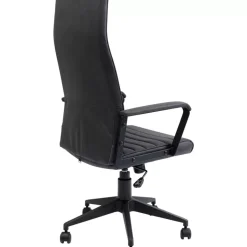 KARE Design Burodrehstuhl Labora High Schwarz- Stühle