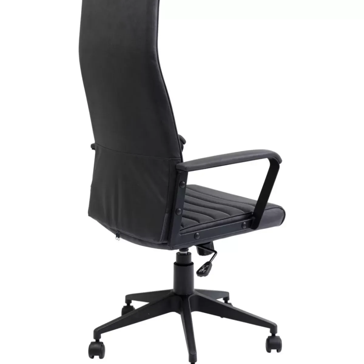 KARE Design Burodrehstuhl Labora High Schwarz- Stühle