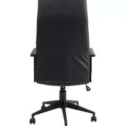 KARE Design Burodrehstuhl Labora High Schwarz- Stühle