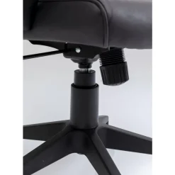 KARE Design Burodrehstuhl Labora High Schwarz- Stühle