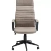 KARE Design Burodrehstuhl Labora High Pebble- Stühle
