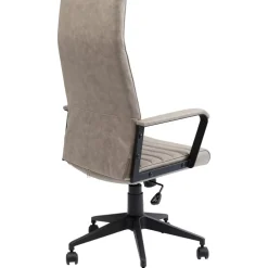 KARE Design Burodrehstuhl Labora High Pebble- Stühle