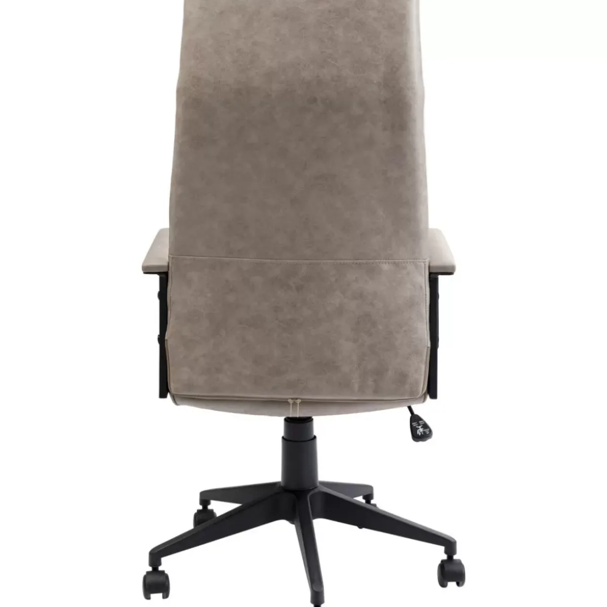 KARE Design Burodrehstuhl Labora High Pebble- Stühle