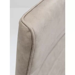 KARE Design Burodrehstuhl Labora High Pebble- Stühle