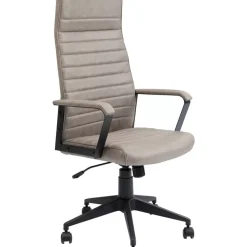 KARE Design Burodrehstuhl Labora High Pebble- Stühle