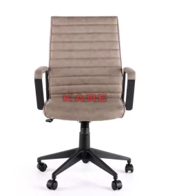 KARE Design Burodrehstuhl Labora Pebble- Stühle