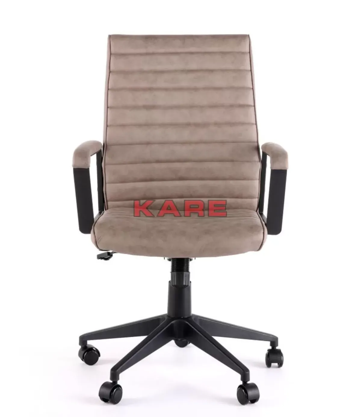 KARE Design Burodrehstuhl Labora Pebble- Stühle