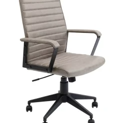 KARE Design Burodrehstuhl Labora Pebble- Stühle