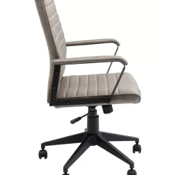 KARE Design Burodrehstuhl Labora Pebble- Stühle