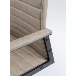 KARE Design Burodrehstuhl Labora Pebble- Stühle