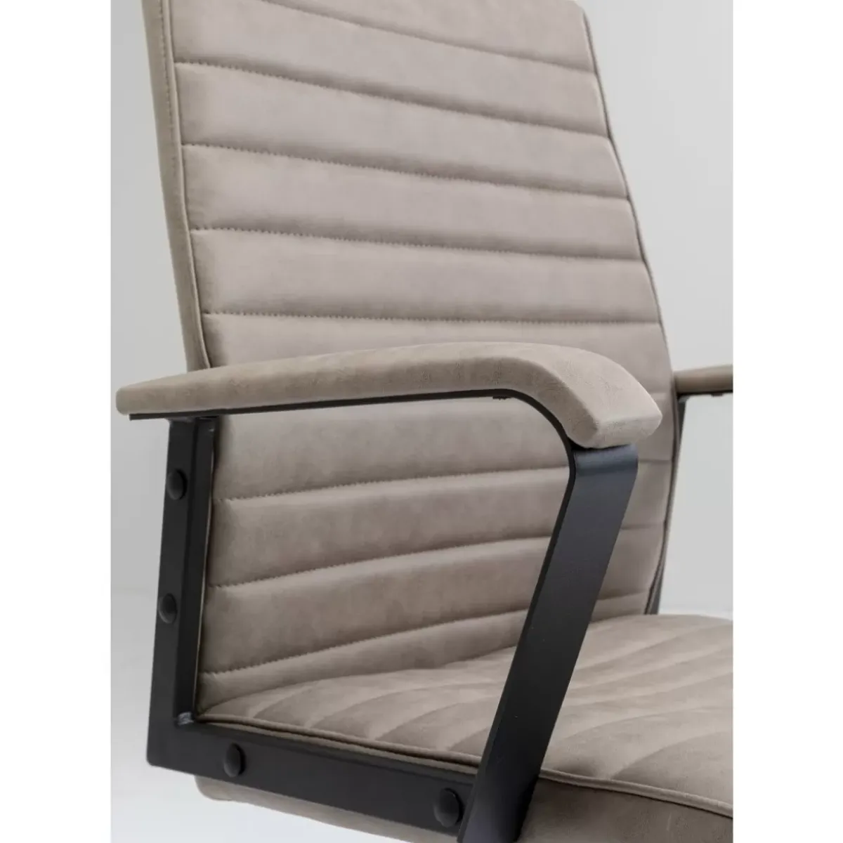 KARE Design Burodrehstuhl Labora Pebble- Stühle