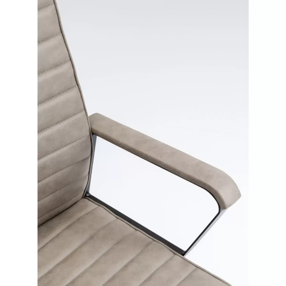 KARE Design Burodrehstuhl Labora Pebble- Stühle