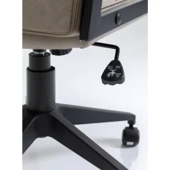 KARE Design Burodrehstuhl Labora Pebble- Stühle