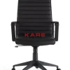 KARE Design Burodrehstuhl Labora Schwarz- Stühle