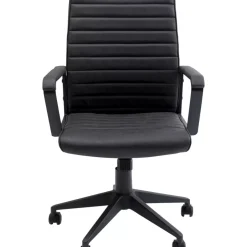 KARE Design Burodrehstuhl Labora Schwarz- Stühle