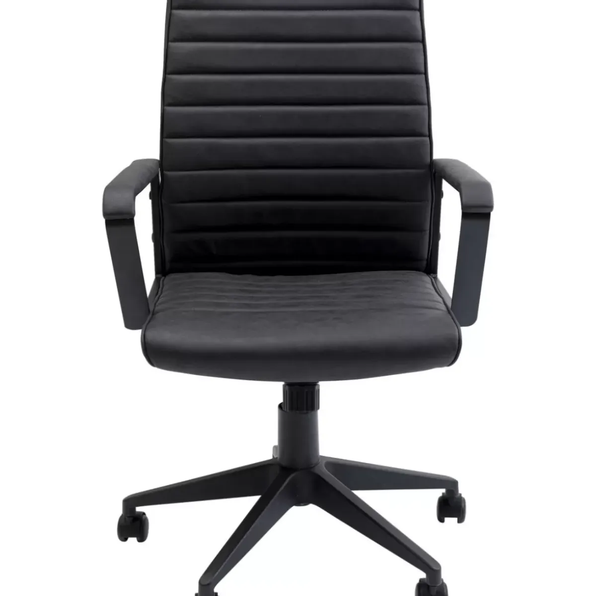 KARE Design Burodrehstuhl Labora Schwarz- Stühle