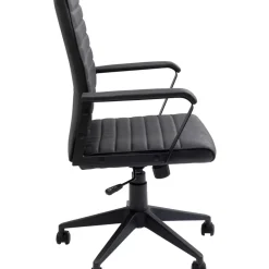 KARE Design Burodrehstuhl Labora Schwarz- Stühle