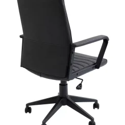 KARE Design Burodrehstuhl Labora Schwarz- Stühle