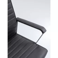 KARE Design Burodrehstuhl Labora Schwarz- Stühle