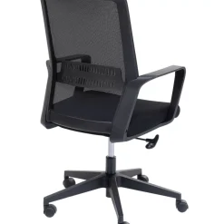 KARE Design Burodrehstuhl Max Schwarz- Stühle