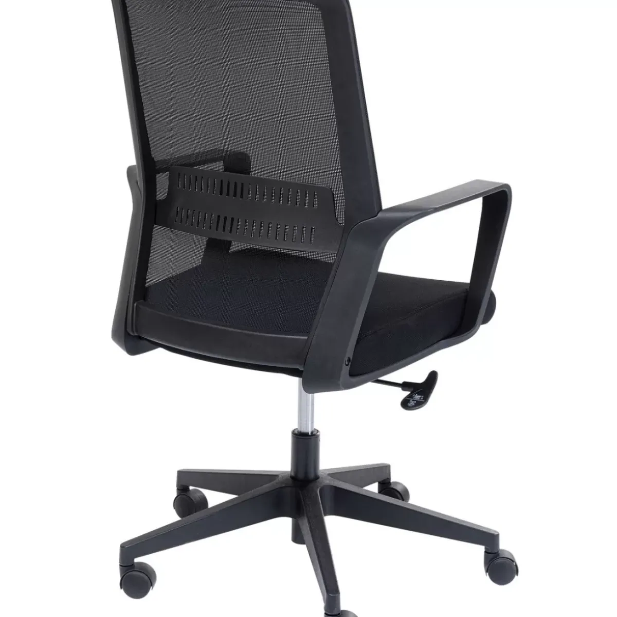 KARE Design Burodrehstuhl Max Schwarz- Stühle